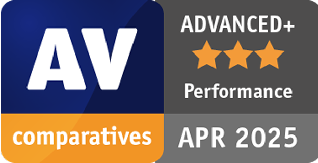 награда AV-Comparatives