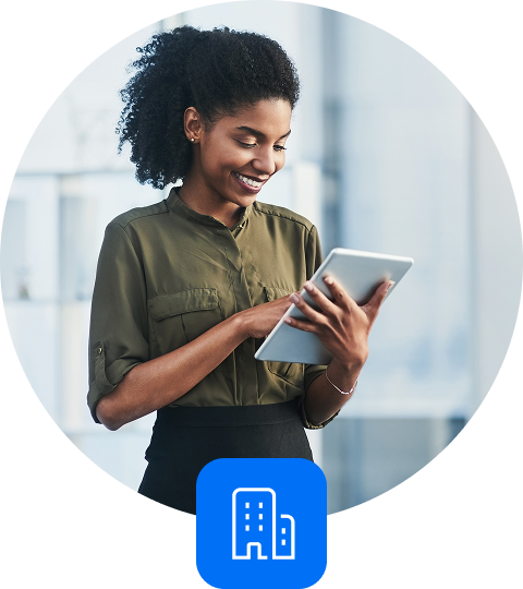 указатель на главной странице