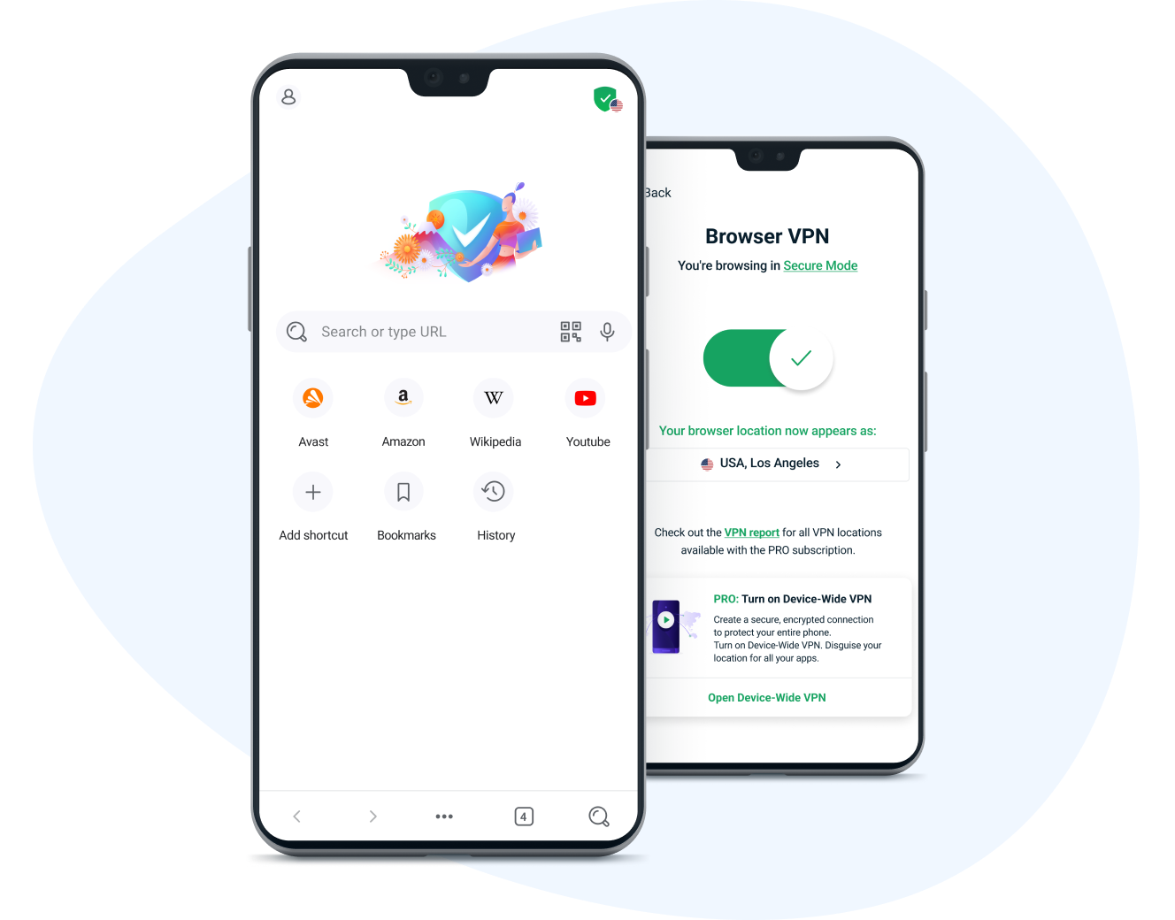Secure Browser