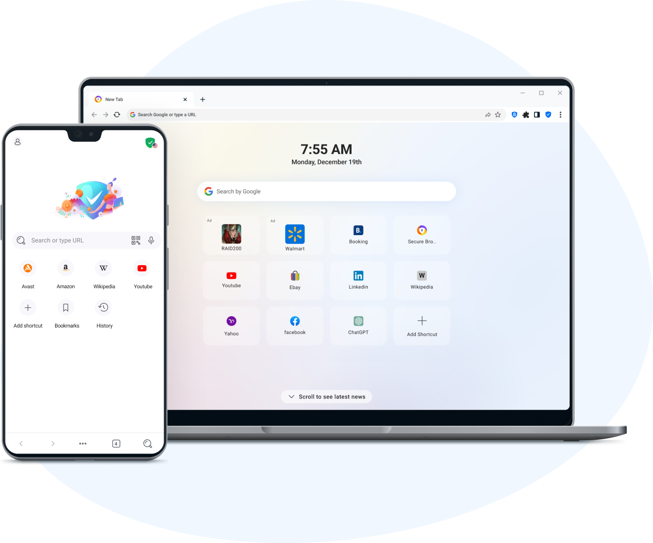 Secure Browser
